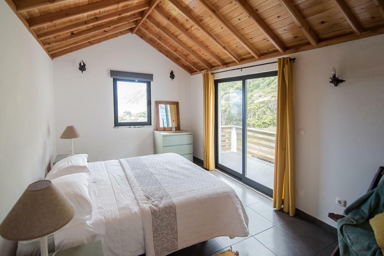 Fajã Casa Do Andre 빌라 외부 사진