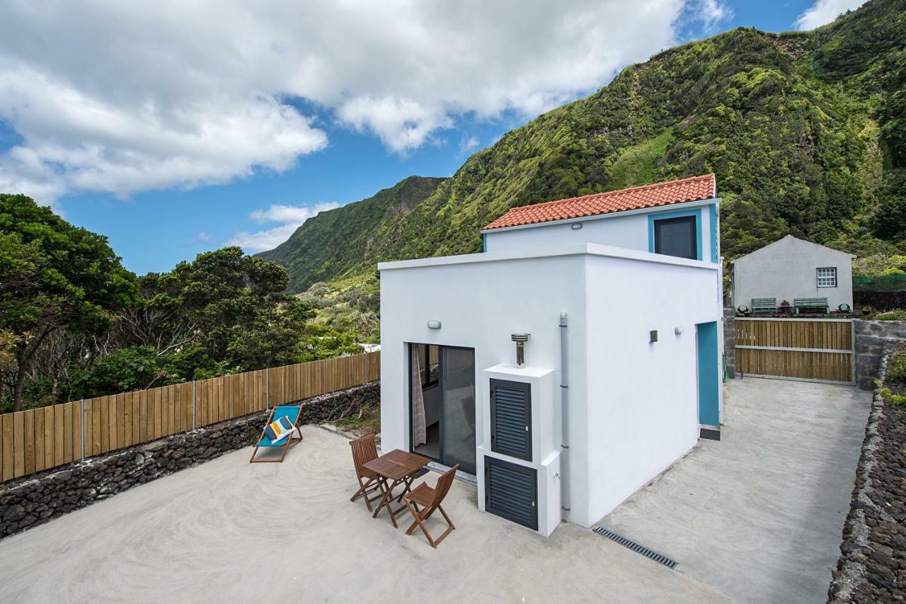 Fajã Casa Do Andre 빌라 외부 사진